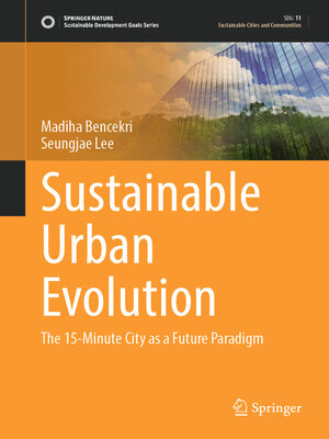 cover image of Sustainable Urban Evolution
